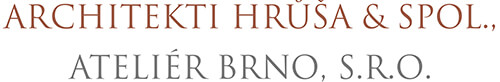 Architekti Hrůša & spol., Ateliéry Brno, s.r.o.