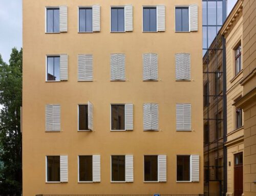 Univerzita Hradec Králové budova B, náměstí Svobody