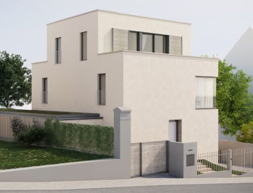 Rodinný dům Brno, Pisárky