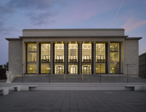 Dobudování a&nbsp;rekonstrukce Janáčkova divadla