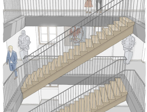 Rekonstrukce Měnínské brány